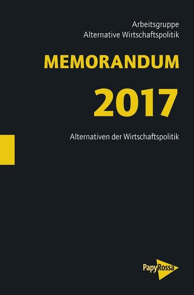 MEMORANDUM 2017
