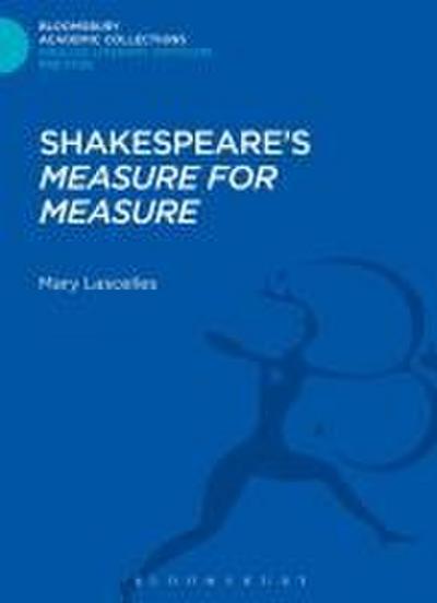 Shakespeare’s ’Measure for Measure’