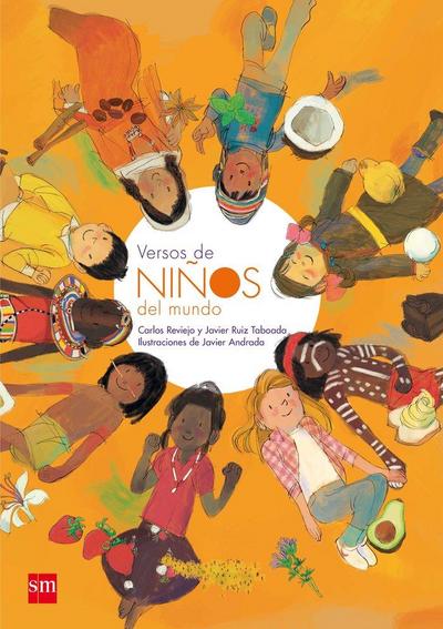 Reviejo, C: Versos de niños del mundo
