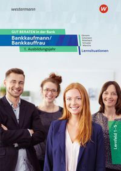 GUT BERATEN in der Bank