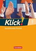 Klick! Sozialkunde/Politik - Fachhefte für alle Bu