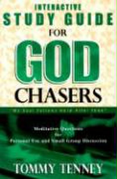 God Chasers: Interactive Study Guide