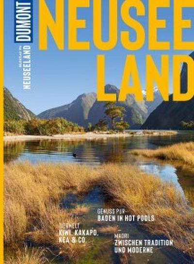 DUMONT Bildatlas E-Book Neuseeland