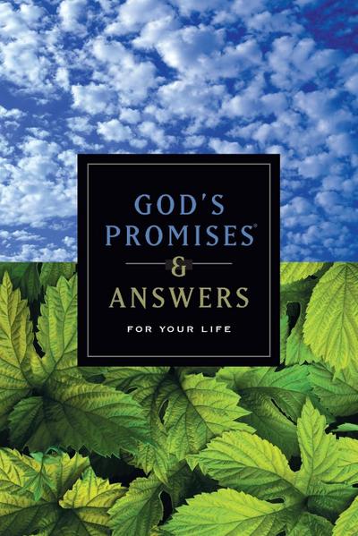 God’s Promises and Answers for Your Life