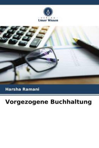 Vorgezogene Buchhaltung