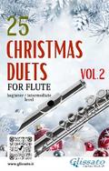 25 Christmas Duets for Flute - VOL.2