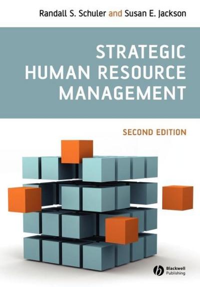 Strategic Human Resource Management
