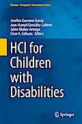 HCI for Children with Disabilities