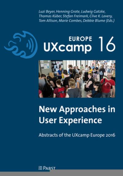 New Approaches in User Experience
