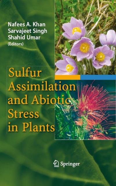 Sulfur Assimilation and Abiotic Stress in Plants