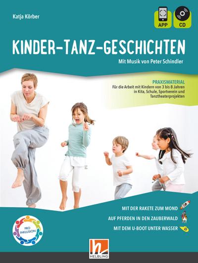 Kinder-Tanz-Geschichten