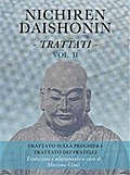 Nichiren Daishonin - Trattati - Vol. 2