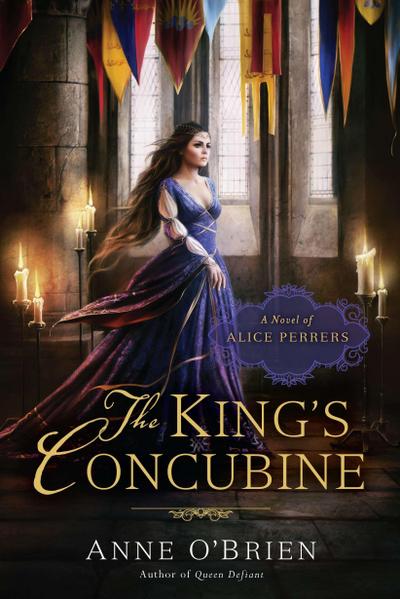 The King’s Concubine
