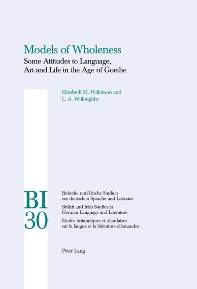 Models of Wholeness