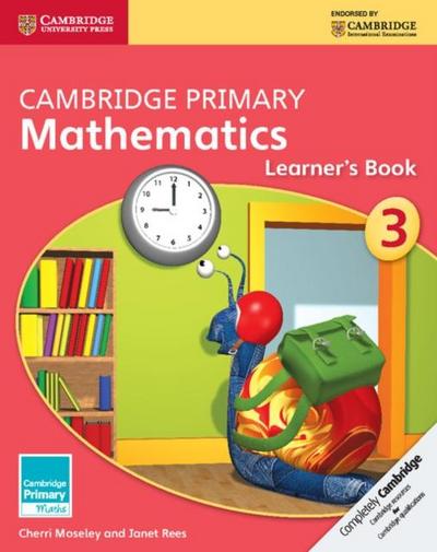 Cambridge Primary Mathematics Stage 3