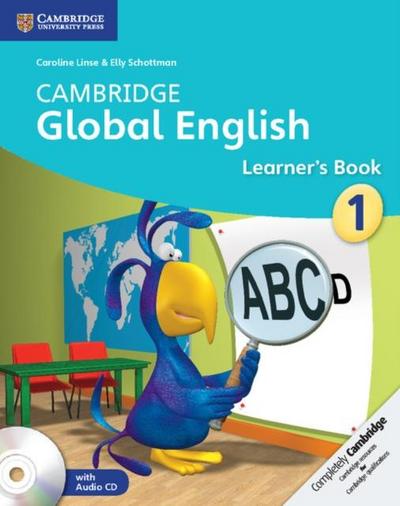 Cambridge Global English Stage 1
