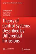 Theory of Control Systems Described by Differentia
