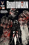 Shadowman (2012) Issue 14