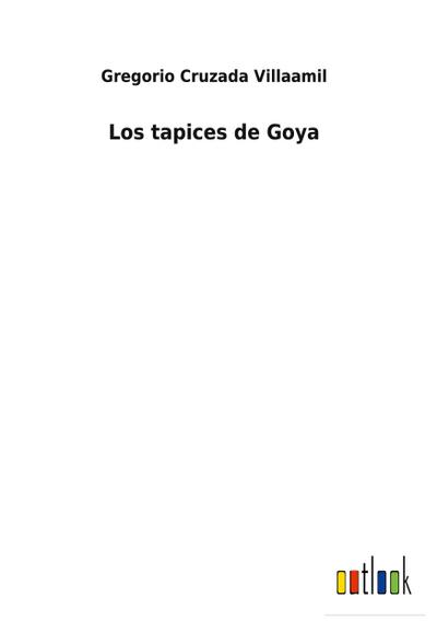 Los tapices de Goya