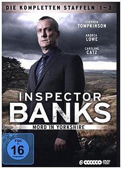 Inspector Banks - Mord in Yorkshire