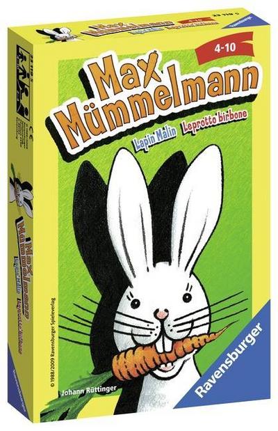 Max Mümmelmann (Kinderspiel)