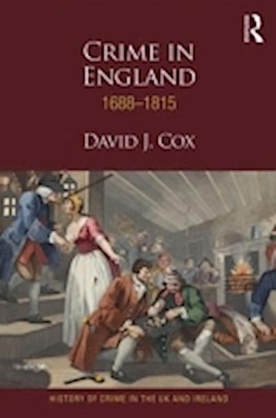 Crime in England 1688-1815