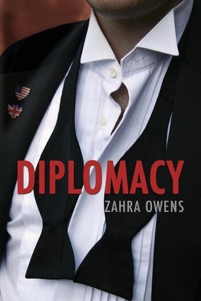 Diplomacy - Zahra Owens