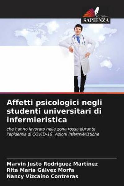 Affetti psicologici negli studenti universitari di infermieristica