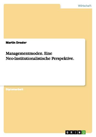 Managementmoden