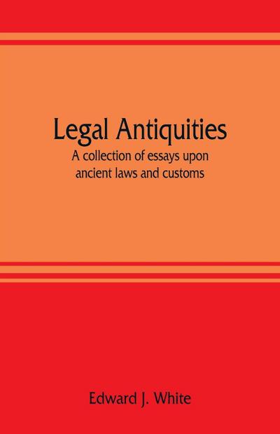 Legal antiquities