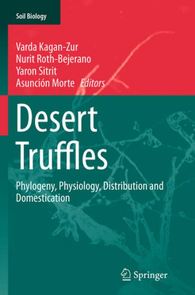 Desert Truffles