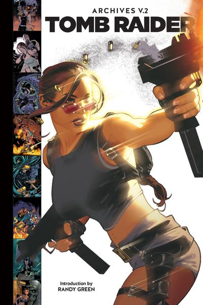 Jurgens, D: Tomb Raider Archives Volume 2