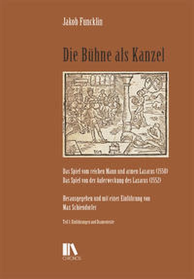 Die Bühne als Kanzel