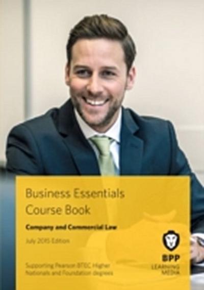 Business Essentials - Company and Commercial Law Course Book 2015