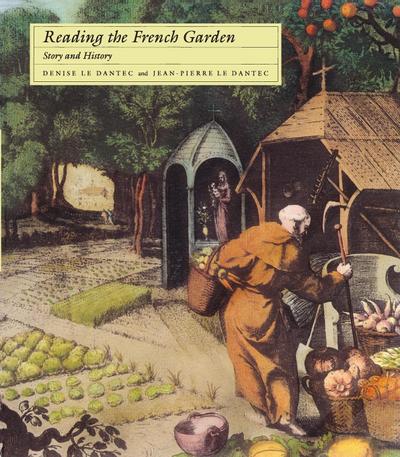 Reading the French Garden