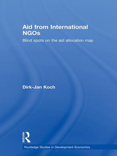 Aid from International NGOs