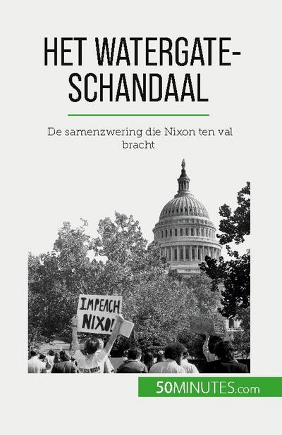 Het Watergate-schandaal
