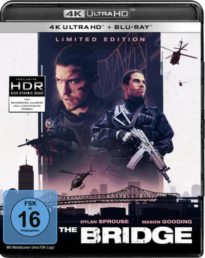 The Bridge, 1 4K UHD-Blu-ray + 1 Blu-ray, Limited Edition