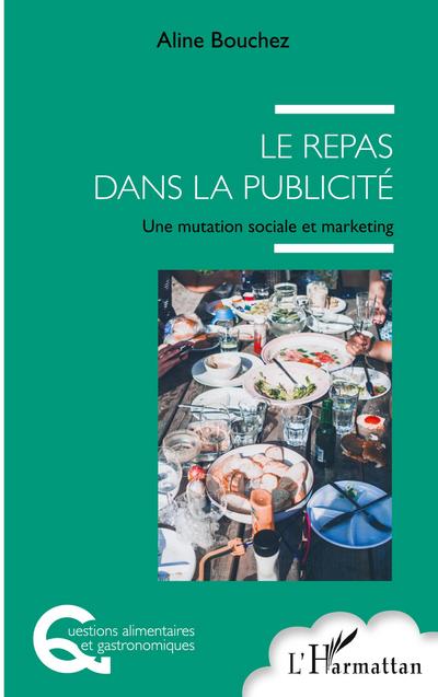 Le repas dans la publicité