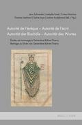 Autorité de l’évêque - Autorité de l’écrit / Autorität der Bischöfe - Autorität des Wortes