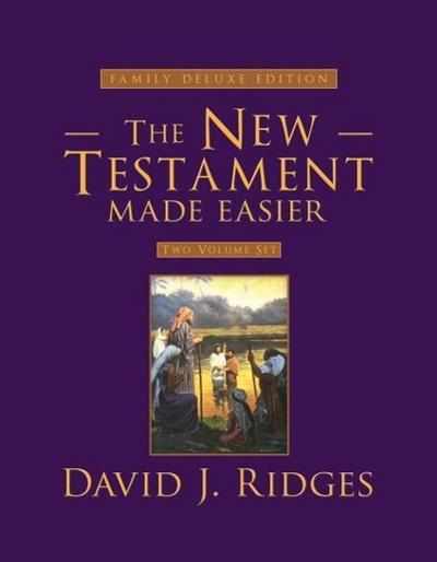 New Testament Made Easier Deluxe Set