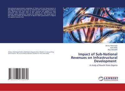 Impact of Sub-National Revenues on Infrastructural Development