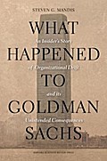 What Happened to Goldman Sachs