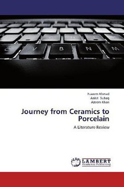 Journey from Ceramics to Porcelain