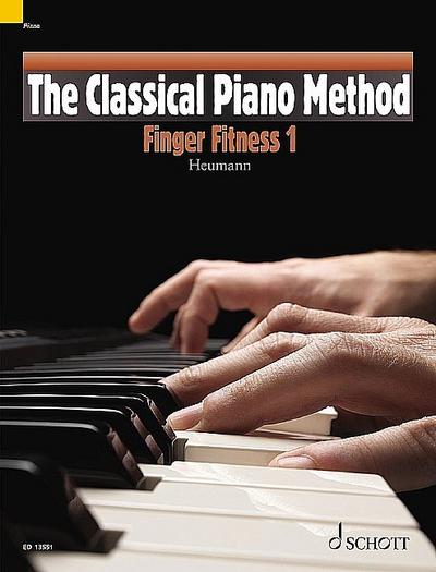 The Classical Piano Method - Finger Fitness. Vol.1