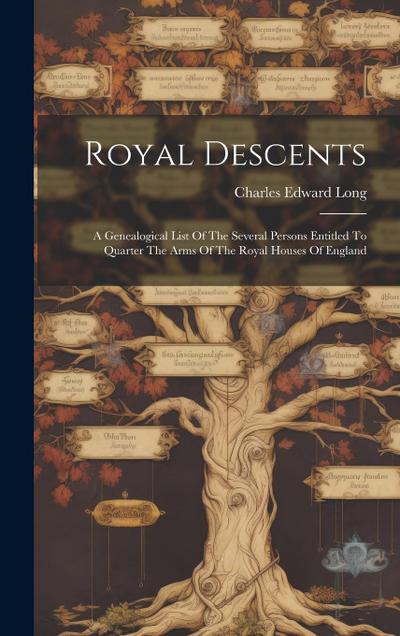 Royal Descents