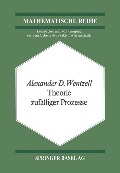 Theorie zufälliger Prozesse