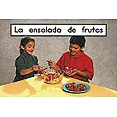 La Ensalada de Frutas (Fruit Salad): Bookroom Package (Levels 1-2)