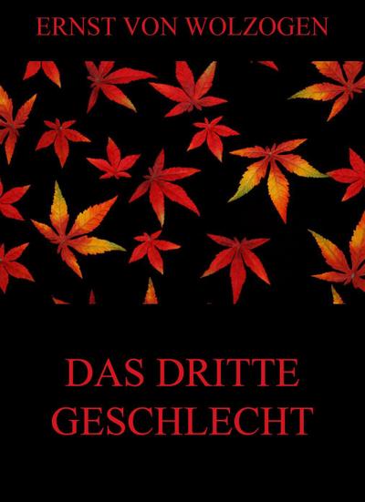 Das dritte Geschlecht