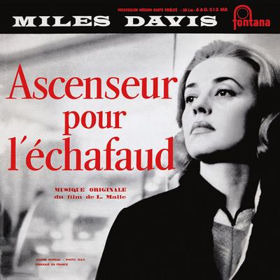 Ascenseur Pour L’Echafaud (Ltd. Edt.)